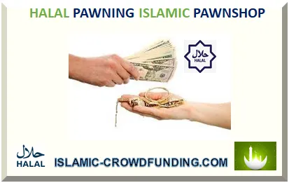 ISLAMIC PAWN BROKING WITH NO RIBA 2026