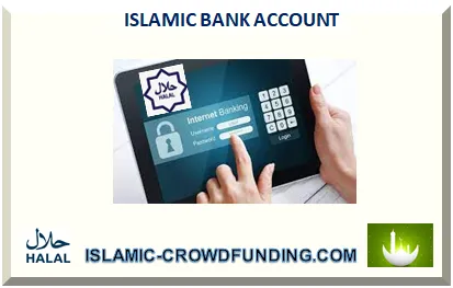 ISLAMIC PERSONAL CURRENT BANK ACCOUNT 2026