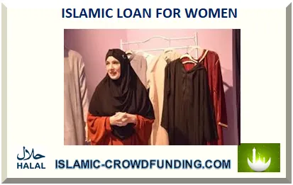 ISLAMIC LOAN FOR WOMEN 2026