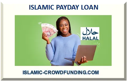 ISLAMIC PAYDAY LOAN 2026