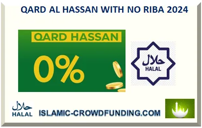 QARD AL HASSAN WITH NO RIBA 2026
